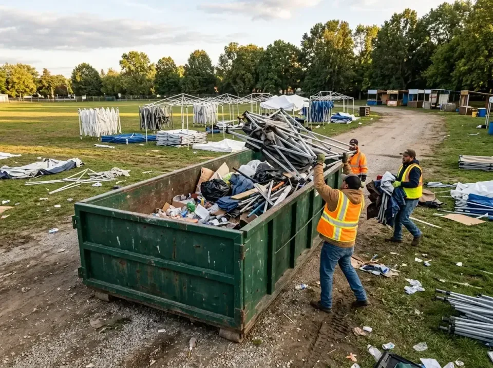 temporary-event-waste-containe-016 — frequently asked questions, Roll-Off Dumpster Rental Services in Raymond, WA